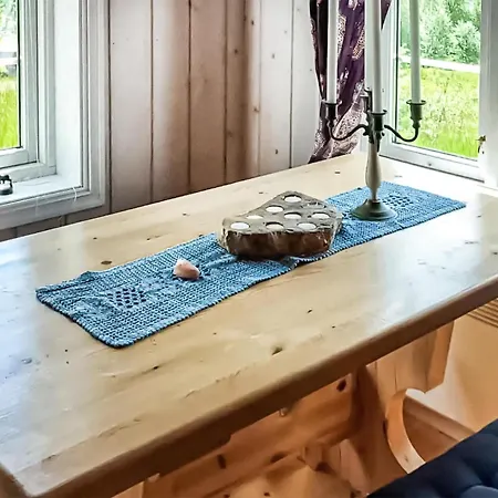 2 Bedroom Gorgeous In Feriehus *